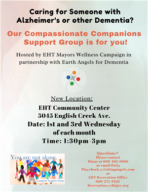 Updated Compassionate Companions