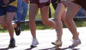 Teen Runners (Legs Only)