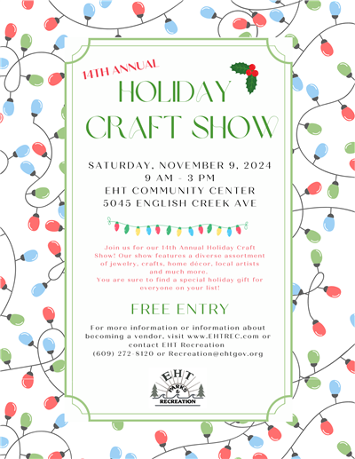 14 Craft Show