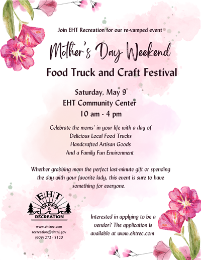 Spring Food and Craft